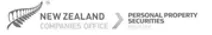 NZ Personal Property Securities